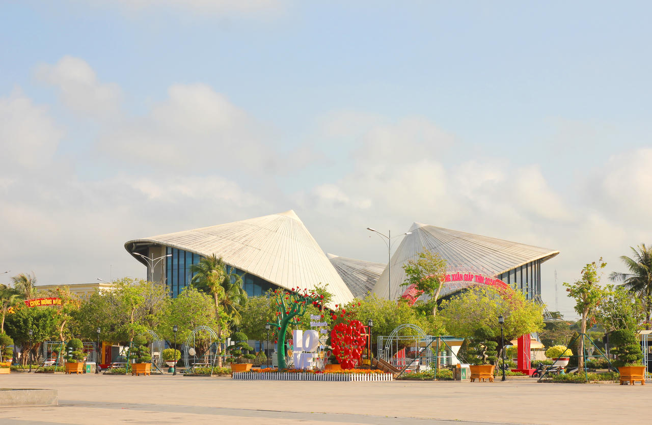 Bạc Liêu phấn đấu trở thành trung tâm Du lịch của vùng ĐBSCL