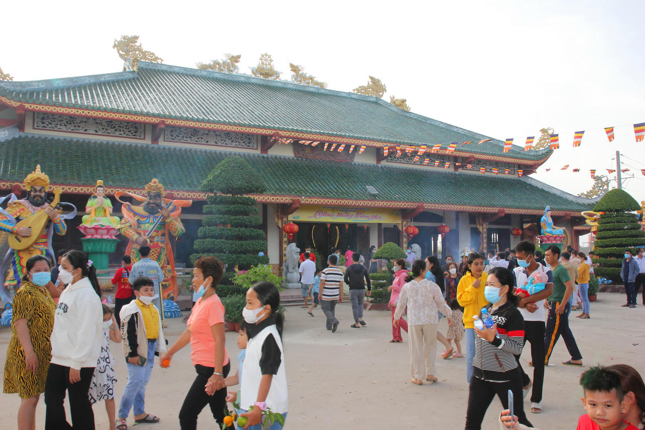 Bạc Liêu phấn đấu trở thành trung tâm Du lịch của vùng ĐBSCL