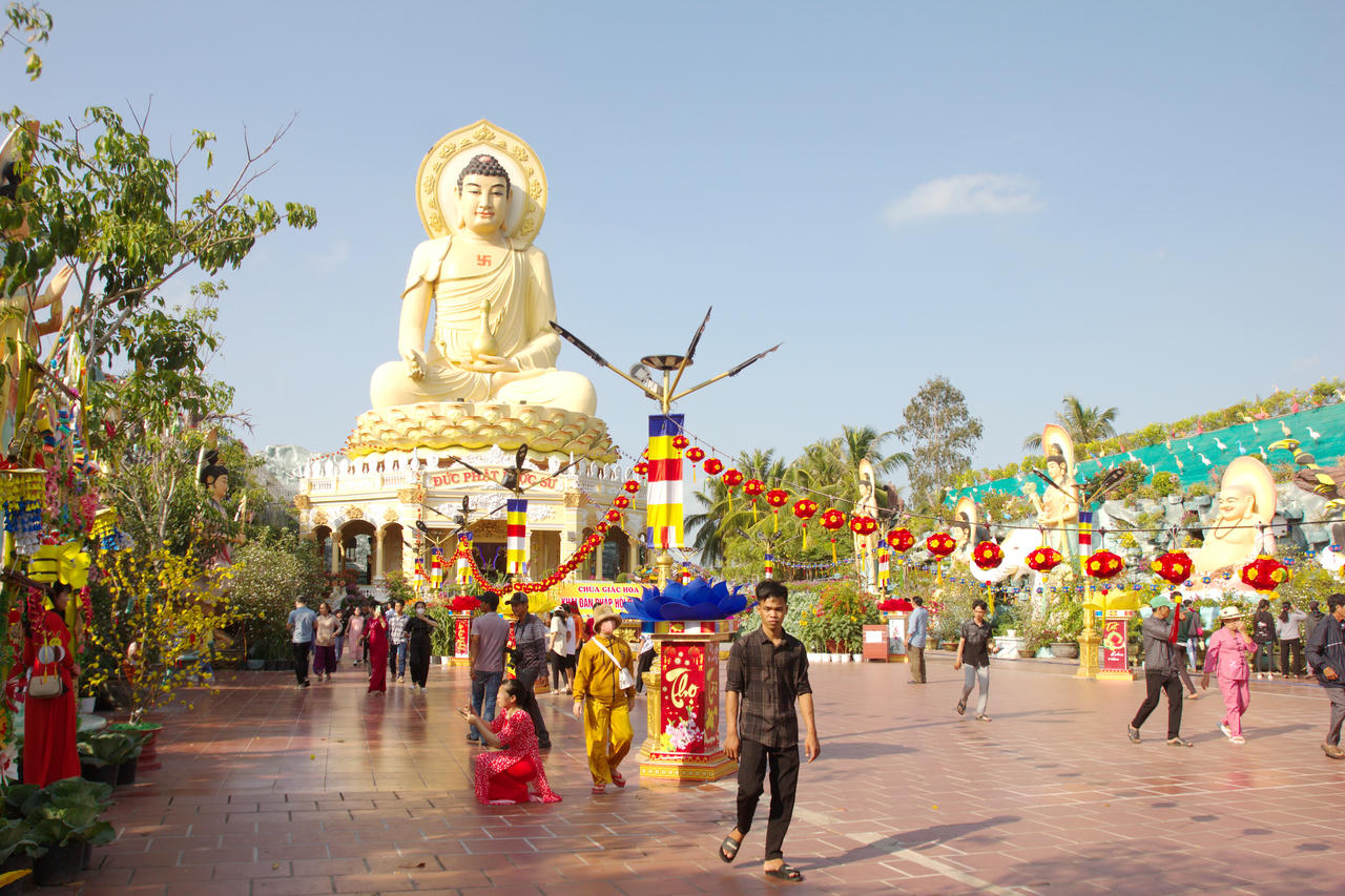 Bạc Liêu phấn đấu trở thành trung tâm Du lịch của vùng ĐBSCL