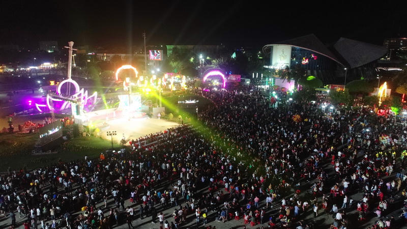 Bạc Liêu phấn đấu trở thành trung tâm Du lịch của vùng ĐBSCL