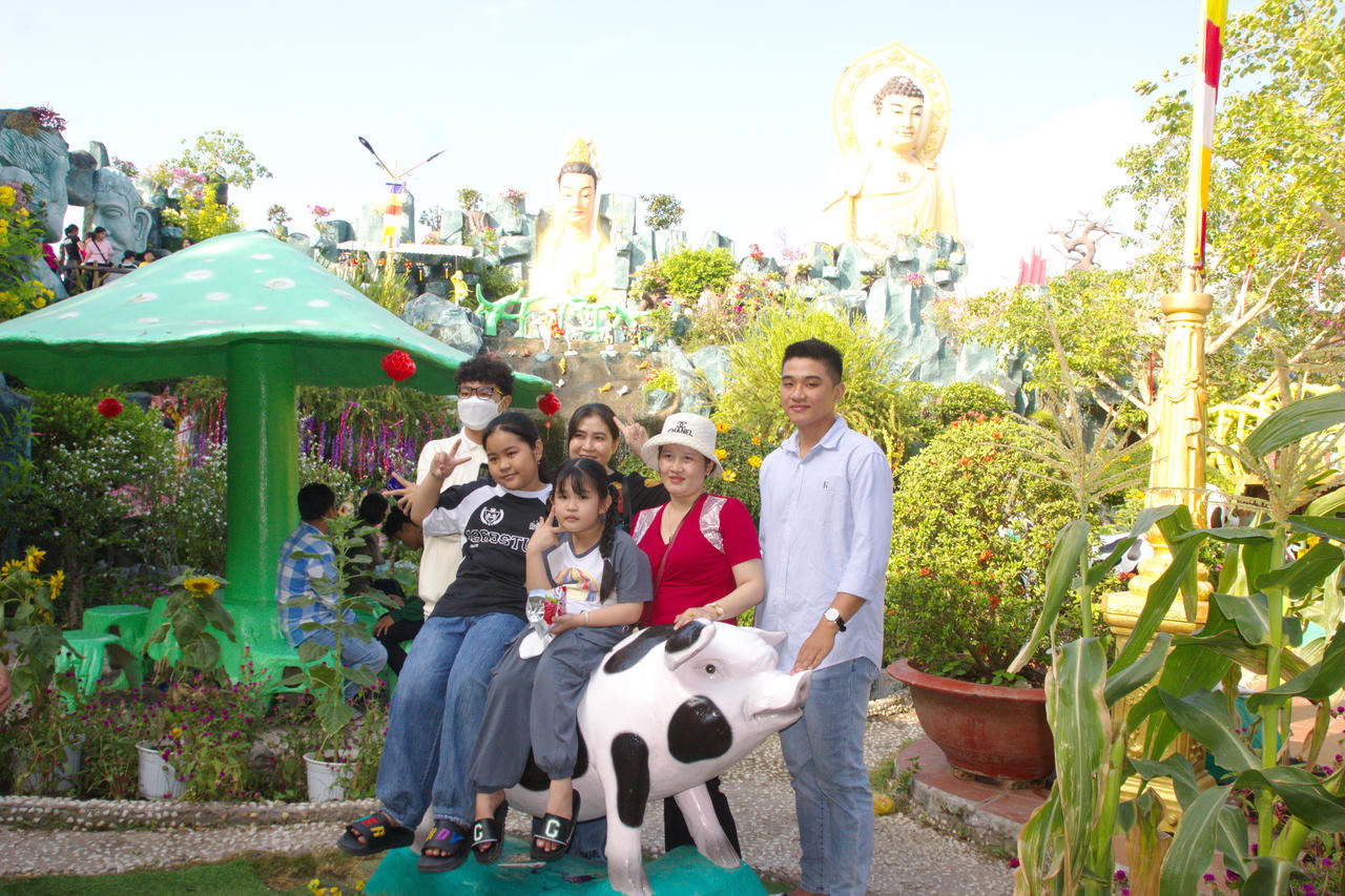 Bạc Liêu phấn đấu trở thành trung tâm Du lịch của vùng ĐBSCL