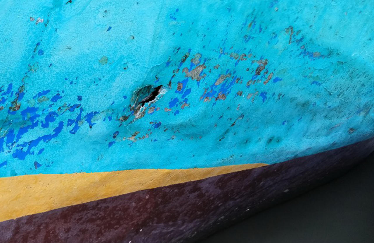 Cà Mau: Xác minh vụ việc tranh chấp ngư trường trên biển có sử dụng súng bắn đạn chì 