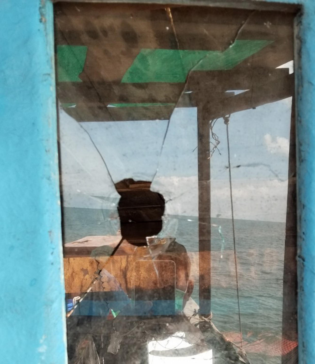 Cà Mau: Xác minh vụ việc tranh chấp ngư trường trên biển có sử dụng súng bắn đạn chì 