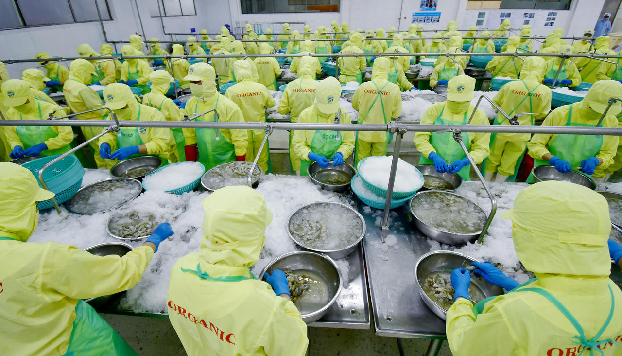 Cà Mau phấn đấu xuất khẩu đạt 1,25 tỷ USD