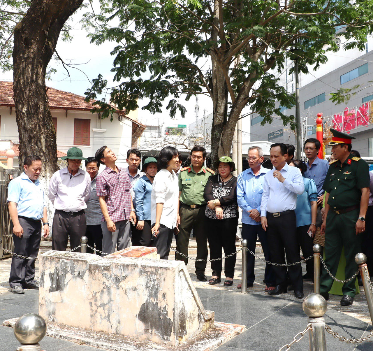 Lãnh đạo tỉnh Bạc Liêu khảo sát thực địa công trình trọng điểm