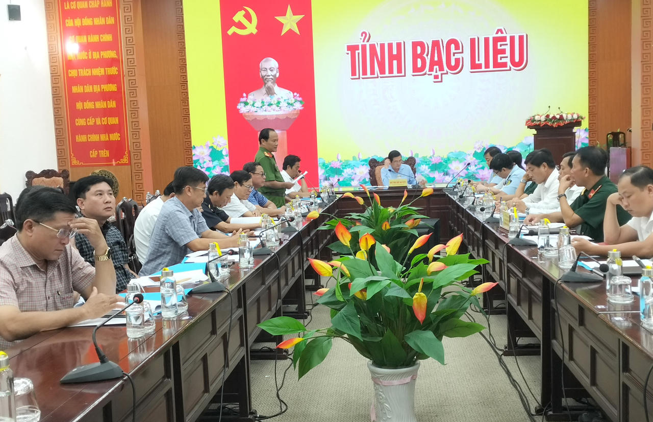 Bạc Liêu: Đẩy mạnh công tác chống buôn lậu, gian lận thương mại và hàng giả