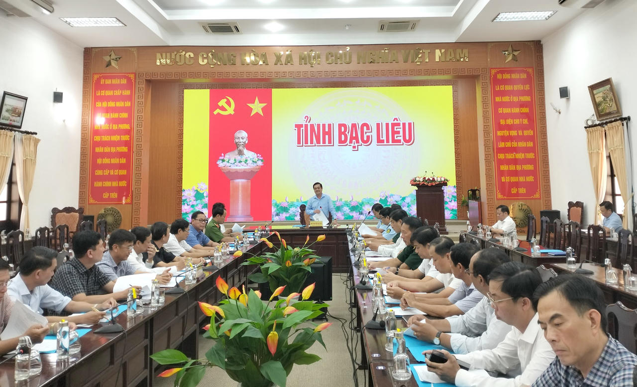Bạc Liêu: Đẩy mạnh công tác chống buôn lậu, gian lận thương mại và hàng giả
