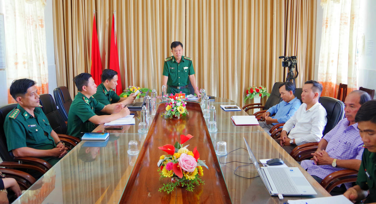 Cà Mau: Xử phạt chủ tàu đánh bắt hải sản tại vùng biển nước ngoài gần 1 tỉ đồng