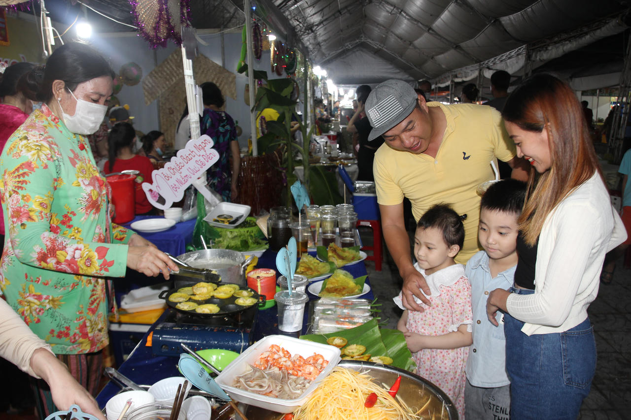 Sự kiện Cà Mau - Điểm đến: Quảng bá, giới thiệu tiềm năng thế mạnh của tỉnh