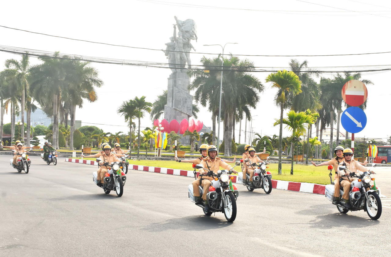 Quyết liệt kiềm chế và kéo giảm tai nạn giao thông ở Bạc Liêu