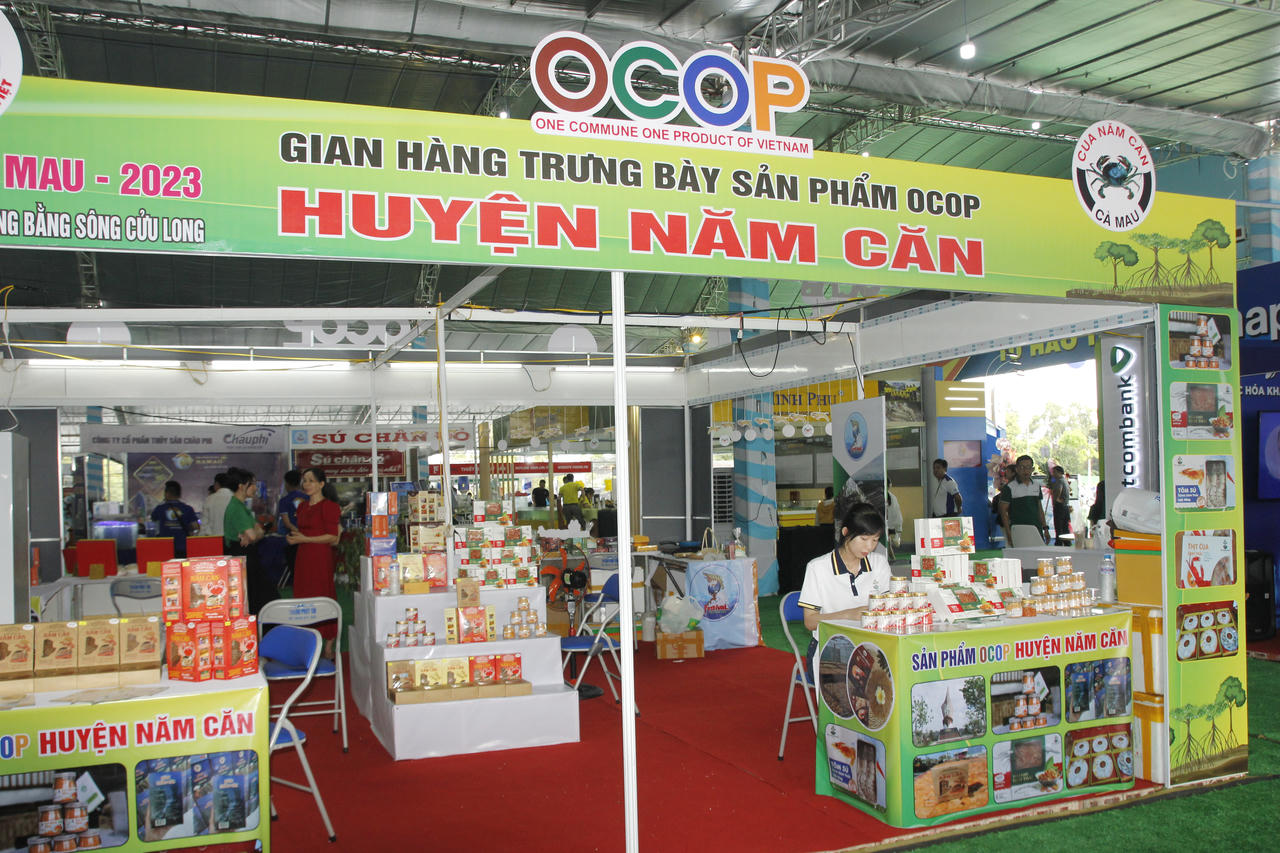 Sự kiện Cà Mau - Điểm đến: Quảng bá, giới thiệu tiềm năng thế mạnh của tỉnh