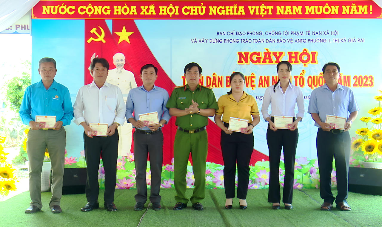 Phòng ngừa, đấu tranh với tội phạm trộm cắp tài sản ở Bạc Liêu