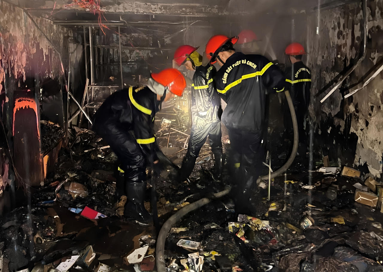 Bạc Liêu cảnh báo nguy cơ cháy, nổ vào mùa khô