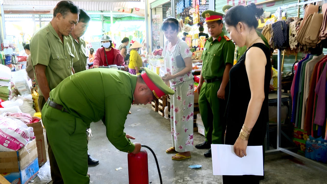 Bạc Liêu cảnh báo nguy cơ cháy, nổ vào mùa khô
