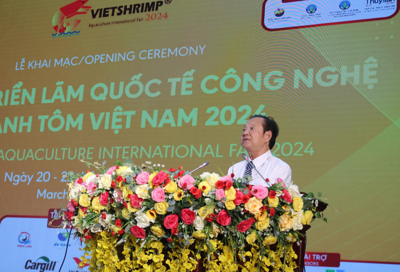 Chung tay tìm giải pháp đưa ngành tôm phát triển hiệu quả, bền vững