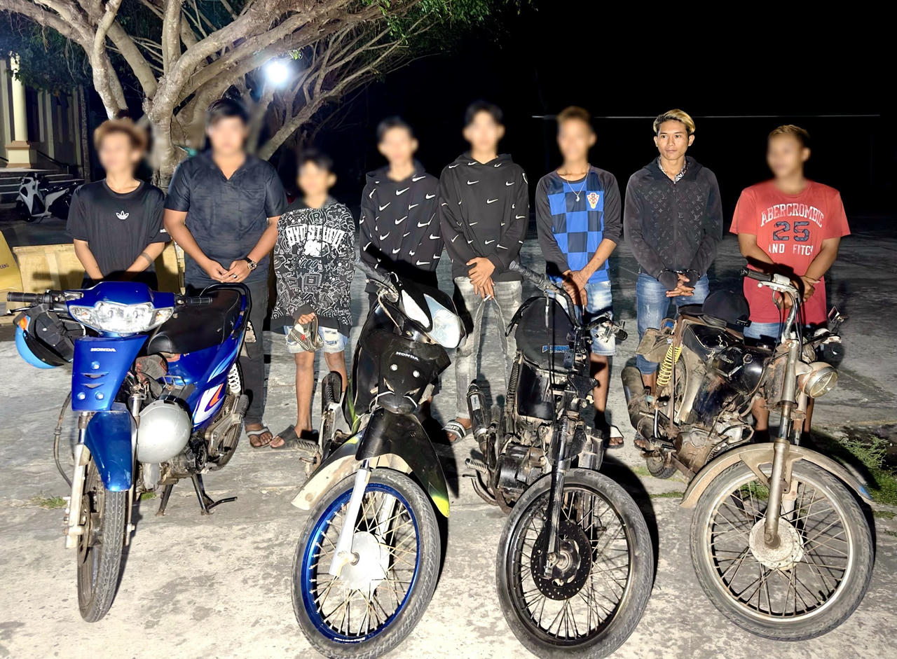 Bạc Liêu: Điều tra, làm rõ nhóm đối tượng trộm cắp tài sản