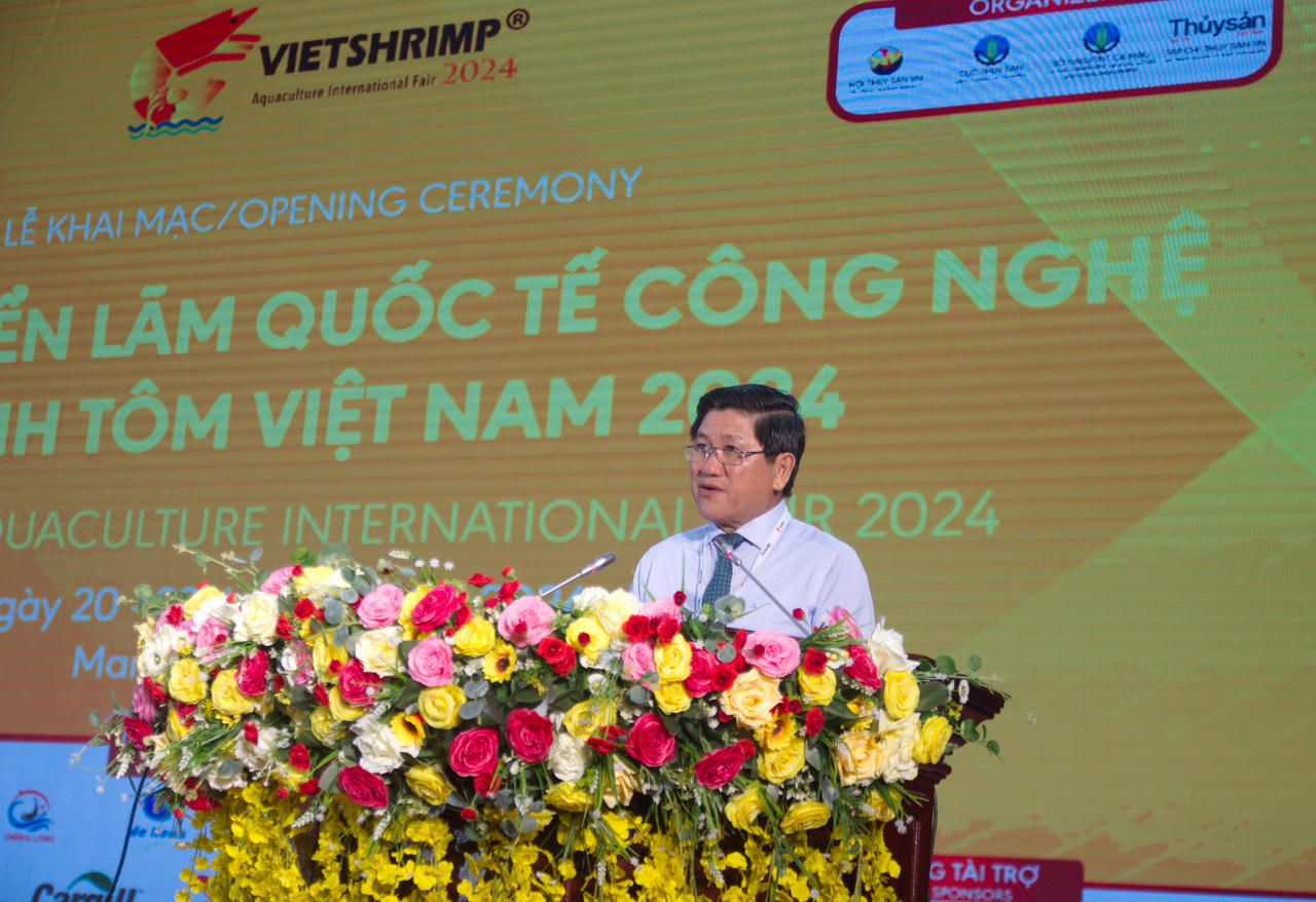 Chung tay tìm giải pháp đưa ngành tôm phát triển hiệu quả, bền vững