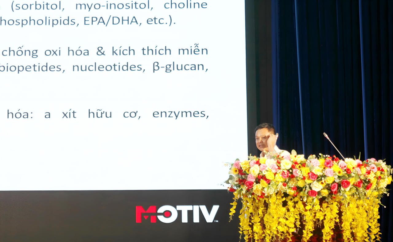 Đồng hành với người nuôi tôm để có năng suất như kỳ vọng