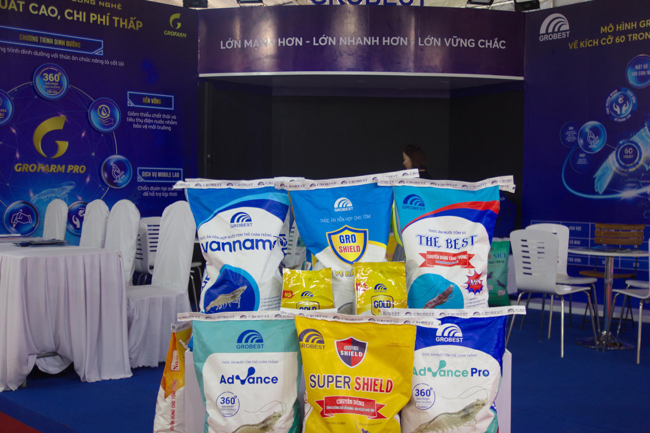 Tìm giải pháp mới để phát triển ngành tôm Việt Nam bền vững