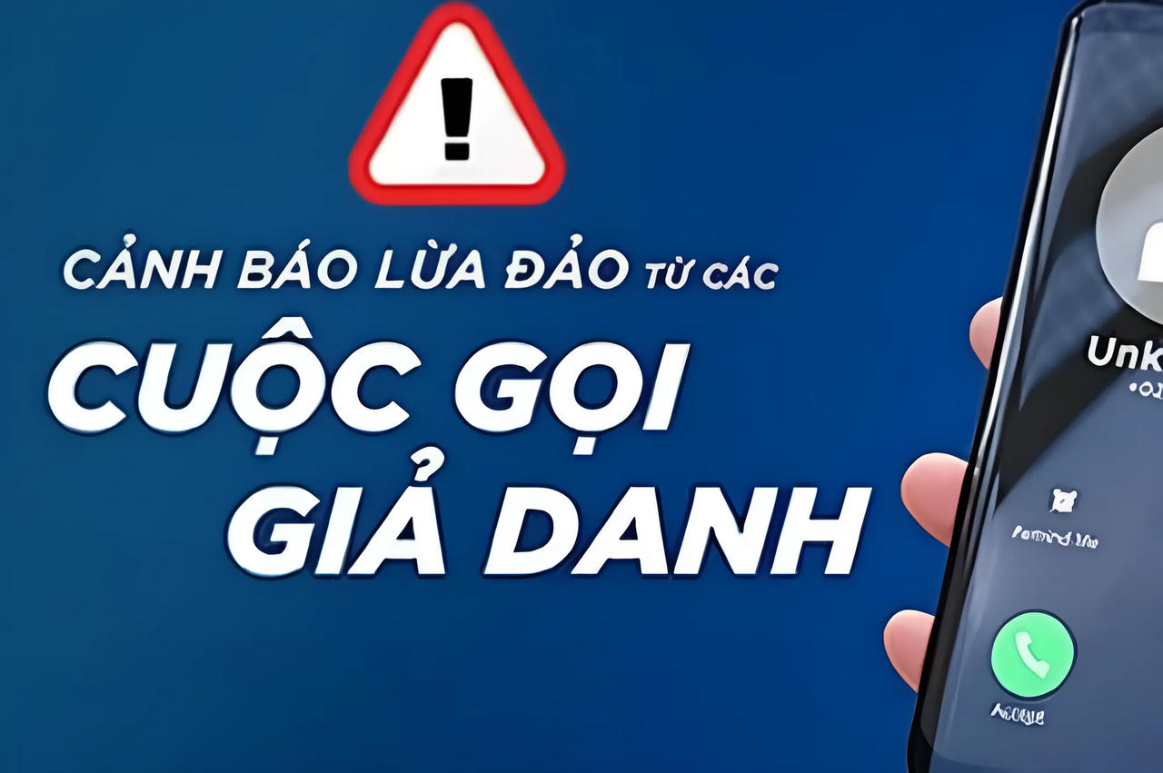 Liên tiếp giả danh cán bộ, công chức Sở Thông tin và Truyền thông gọi điện để lừa đảo, hù dọa