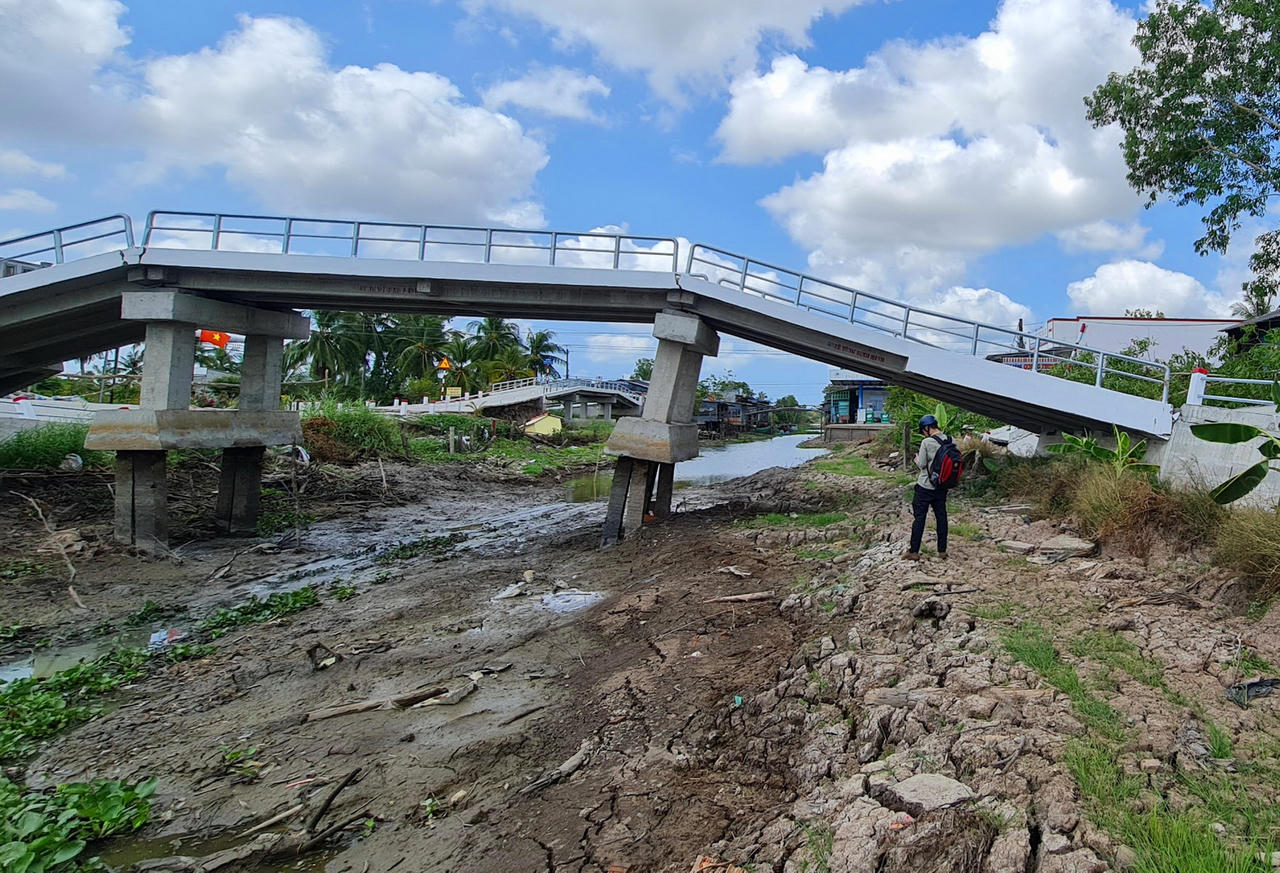 Cà Mau kiến nghị Trung ương hỗ trợ gần 444 tỷ đồng chống hạn mặn và cấp nước sạch cho người dân