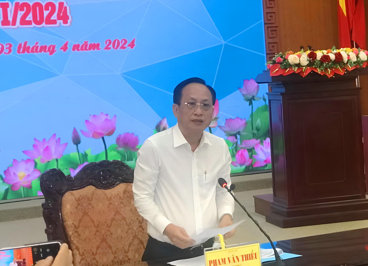 Bạc Liêu đứng đầu cả nước về thủ tục hành chính công