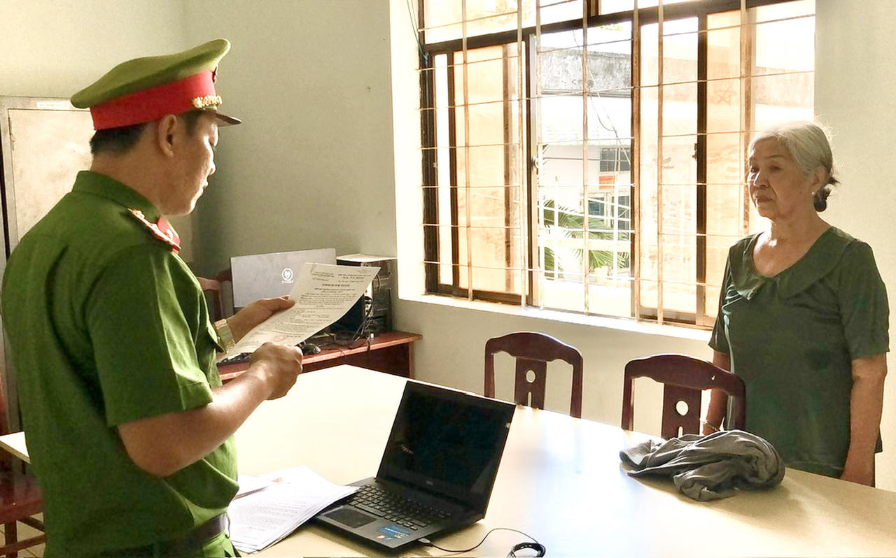 Bạc Liêu: Bắt giam nữ chủ hụi lừa đảo hơn 10 tỷ đồng 