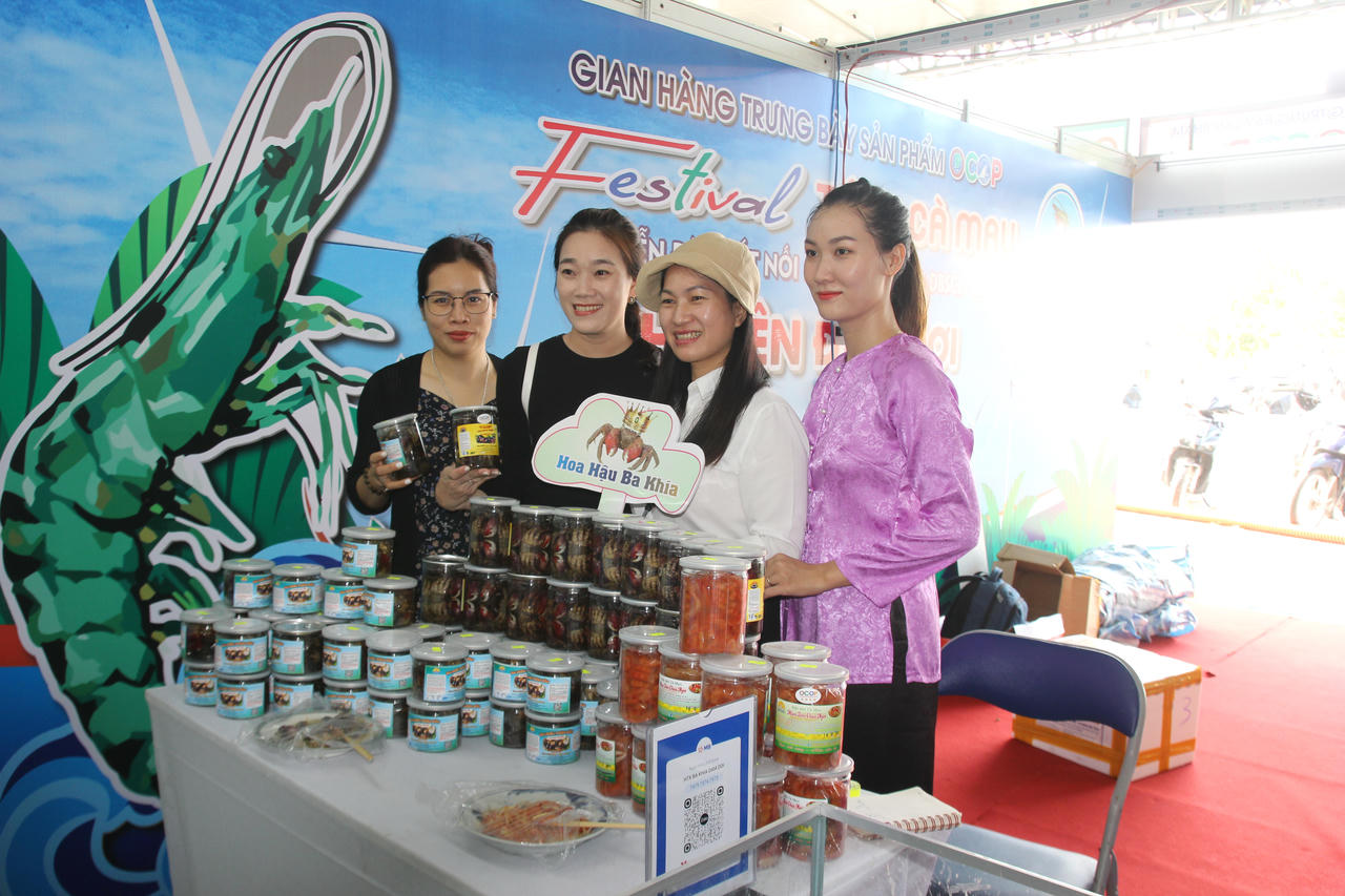 Thương mại điện tử Cà Mau thăng hạng