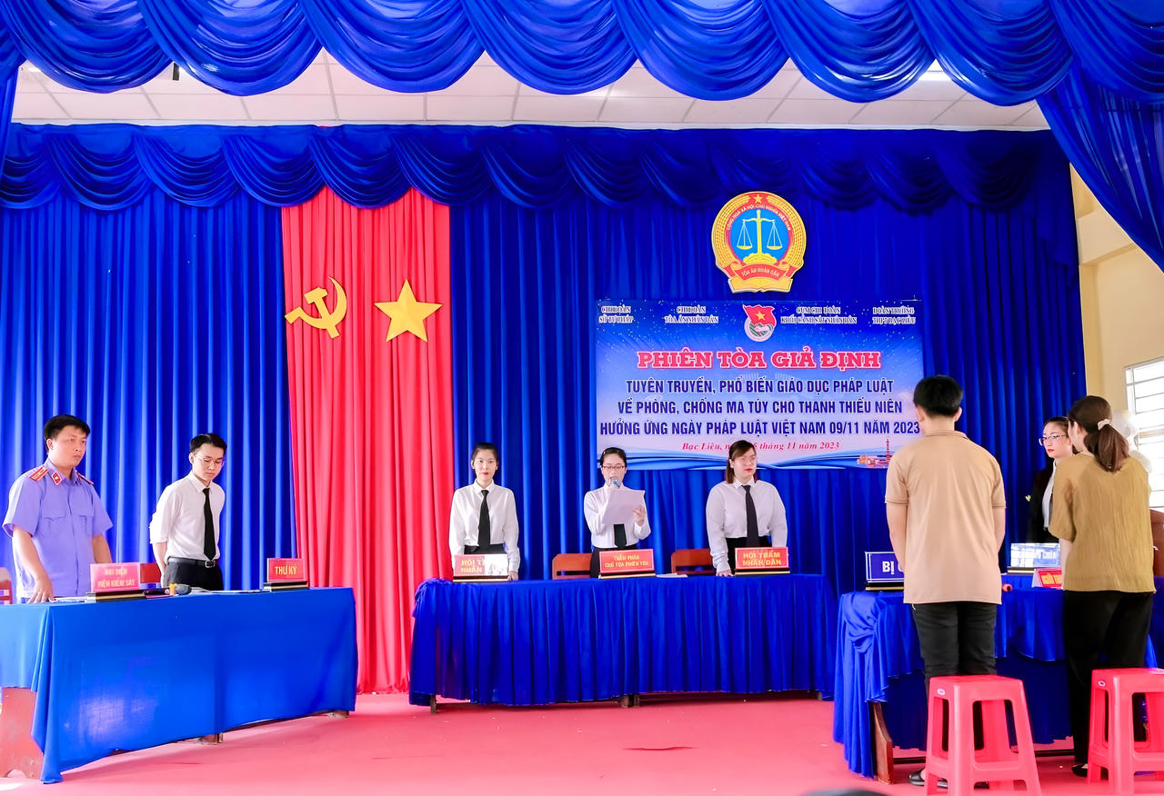 Bạc Liêu: Đẩy mạnh công tác phòng ngừa, kiểm soát ma túy
