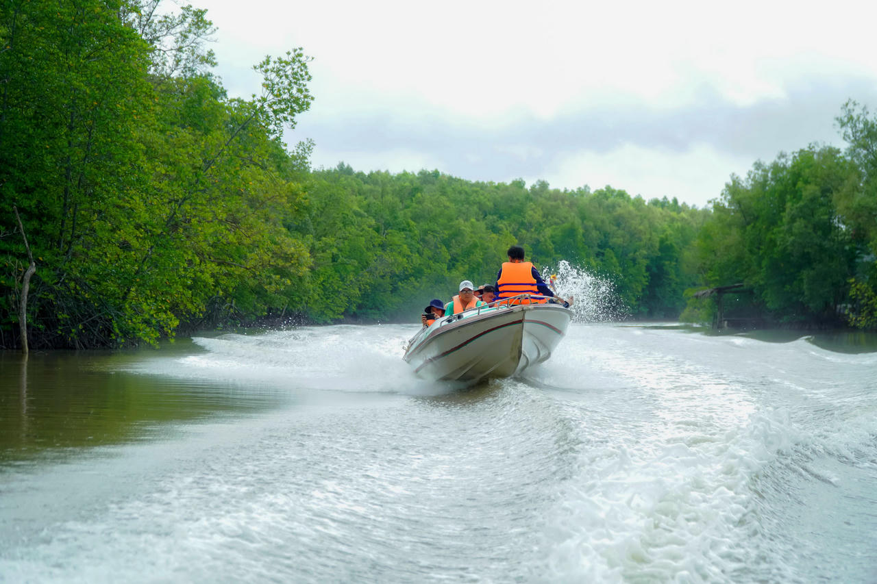 Cà Mau liên kết hợp tác phát triển du lịch với TP HCM và các tỉnh, thành ĐBSCL