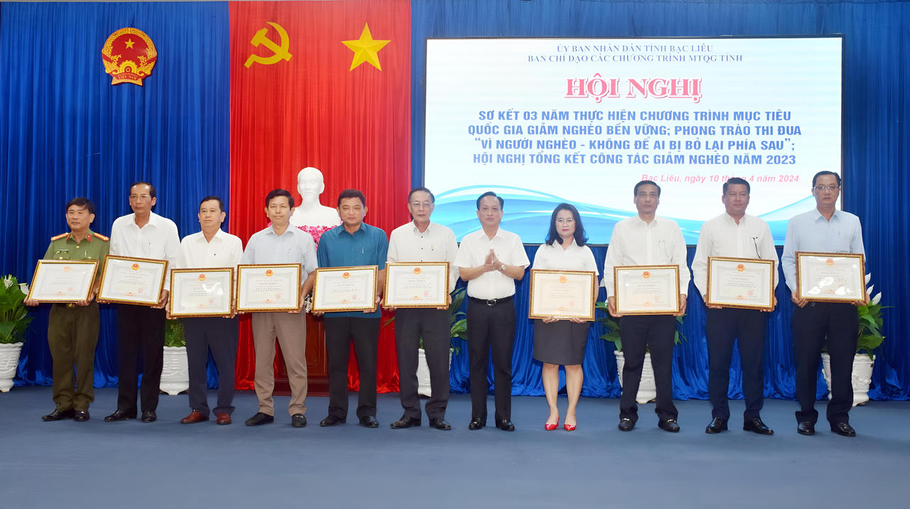 Bạc Liêu: Tạo việc làm cho lao động thuộc hộ nghèo, không để ai bỏ lại phía sau