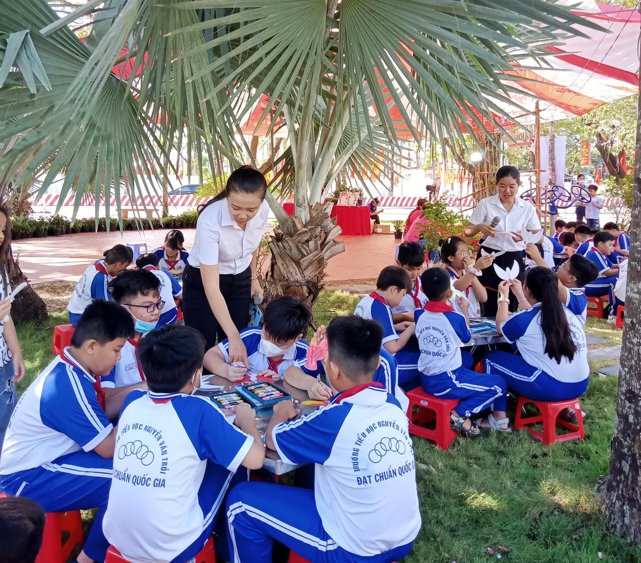 Ngày Sách và Văn hóa đọc tỉnh Cà Mau thu hút trên 3.000 lượt khách