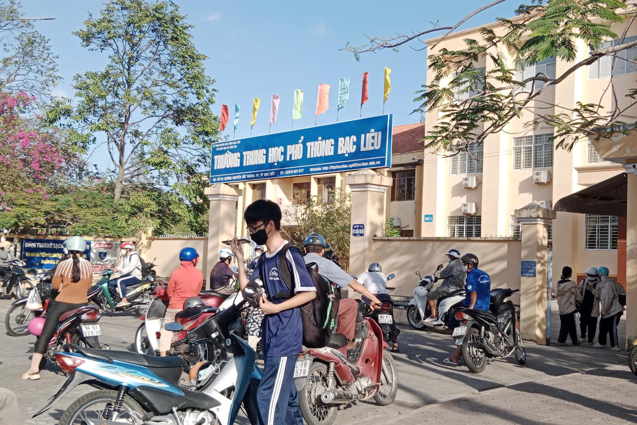 Bạc Liêu: Chuyển các lớp thí điểm loại hình giáo dục THCS chất lượng cao về trường THPT