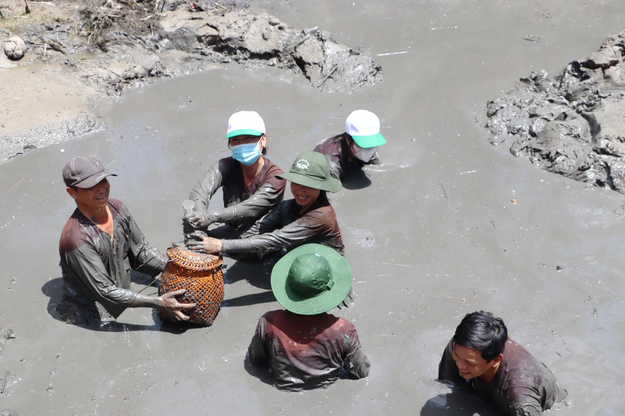 Sự kiện “Hương rừng U Minh” xây dựng hình ảnh phong phú, đa dạng về tiềm năng