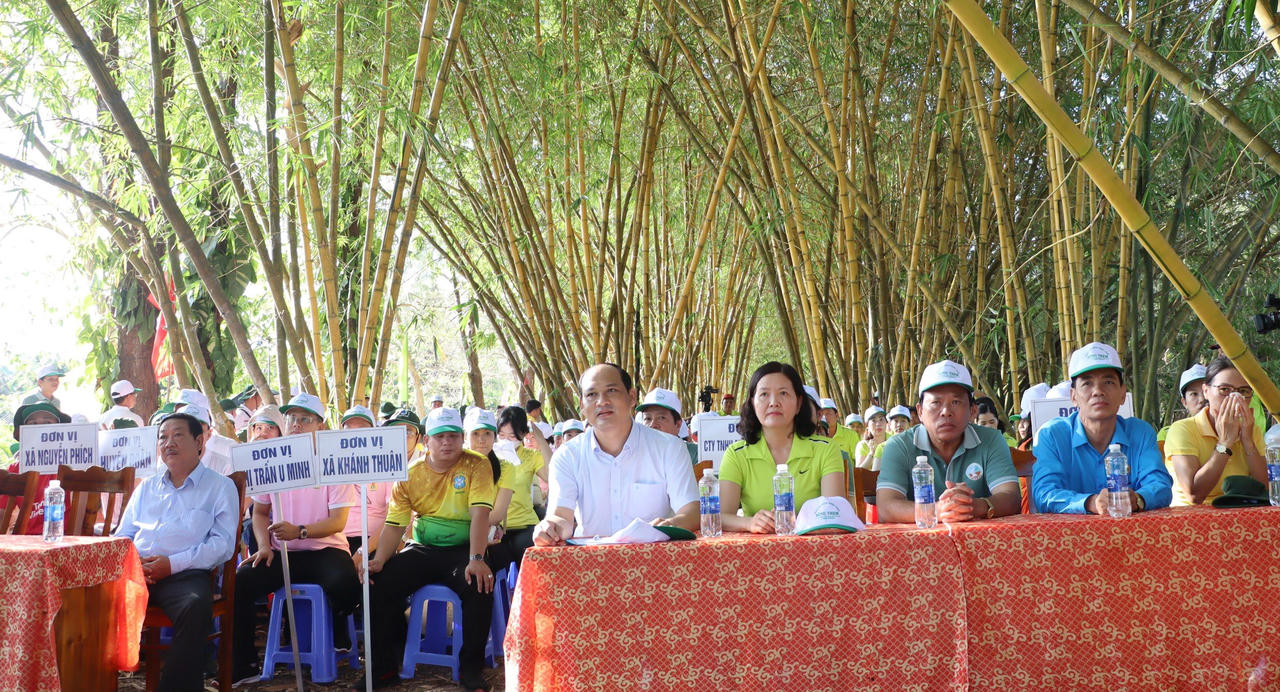 Sự kiện “Hương rừng U Minh” xây dựng hình ảnh phong phú, đa dạng về tiềm năng
