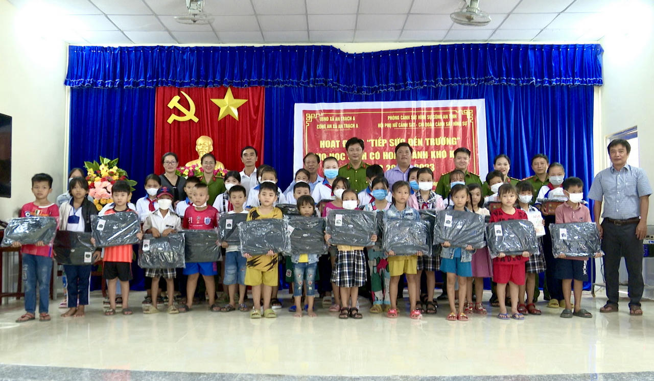 Đơn vị 'Anh hùng' của Công an Bạc Liêu
