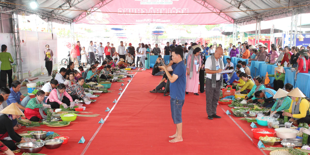 Nâng cao giá trị của các loại bánh dân gian truyền thống Nam Bộ