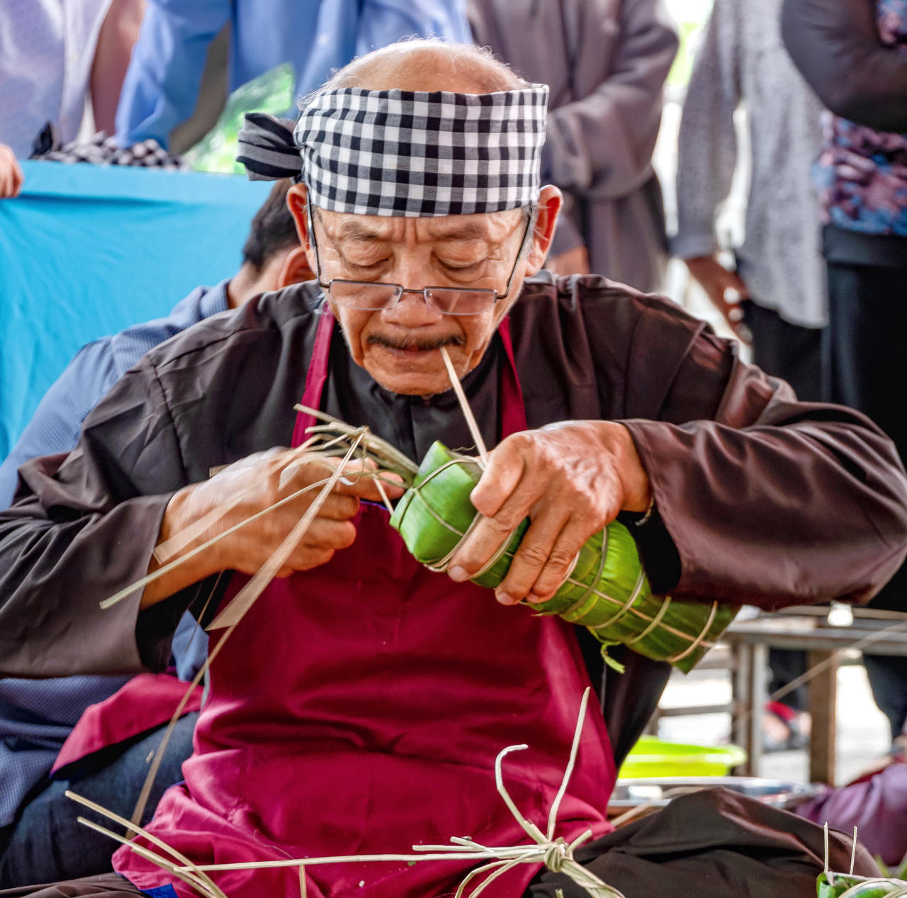 Nâng cao giá trị của các loại bánh dân gian truyền thống Nam Bộ