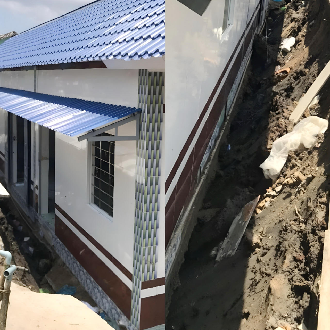 Chỉ đạo 'nóng' khắc phục sụt lún đất tại Bạc Liêu