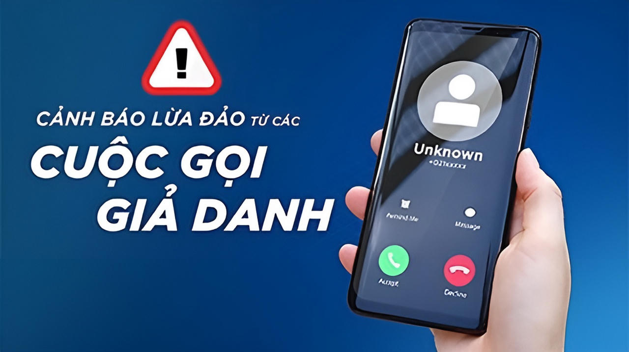 Cảnh giác trước thủ đoạn giả danh cán bộ nhằm lừa đảo chiếm đoạt tài sản