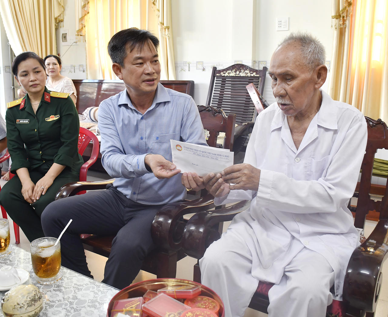 Chiến dịch Điện Biên Phủ: Sức mạnh đại đoàn kết tạo nên thành công