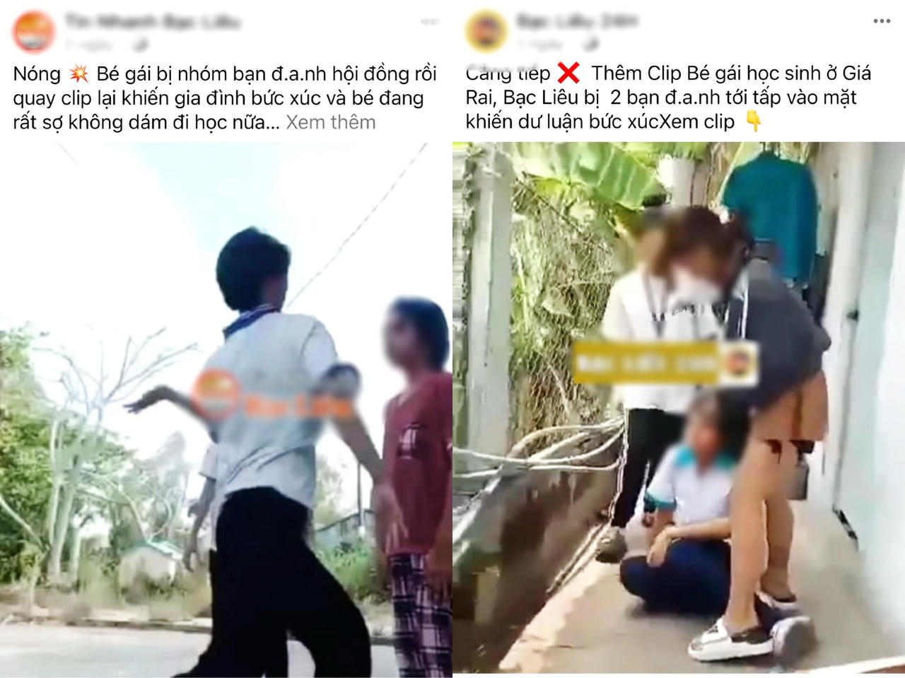 Bạc Liêu kiên quyết đẩy lùi bạo lực học đường, lấy học sinh làm trung tâm