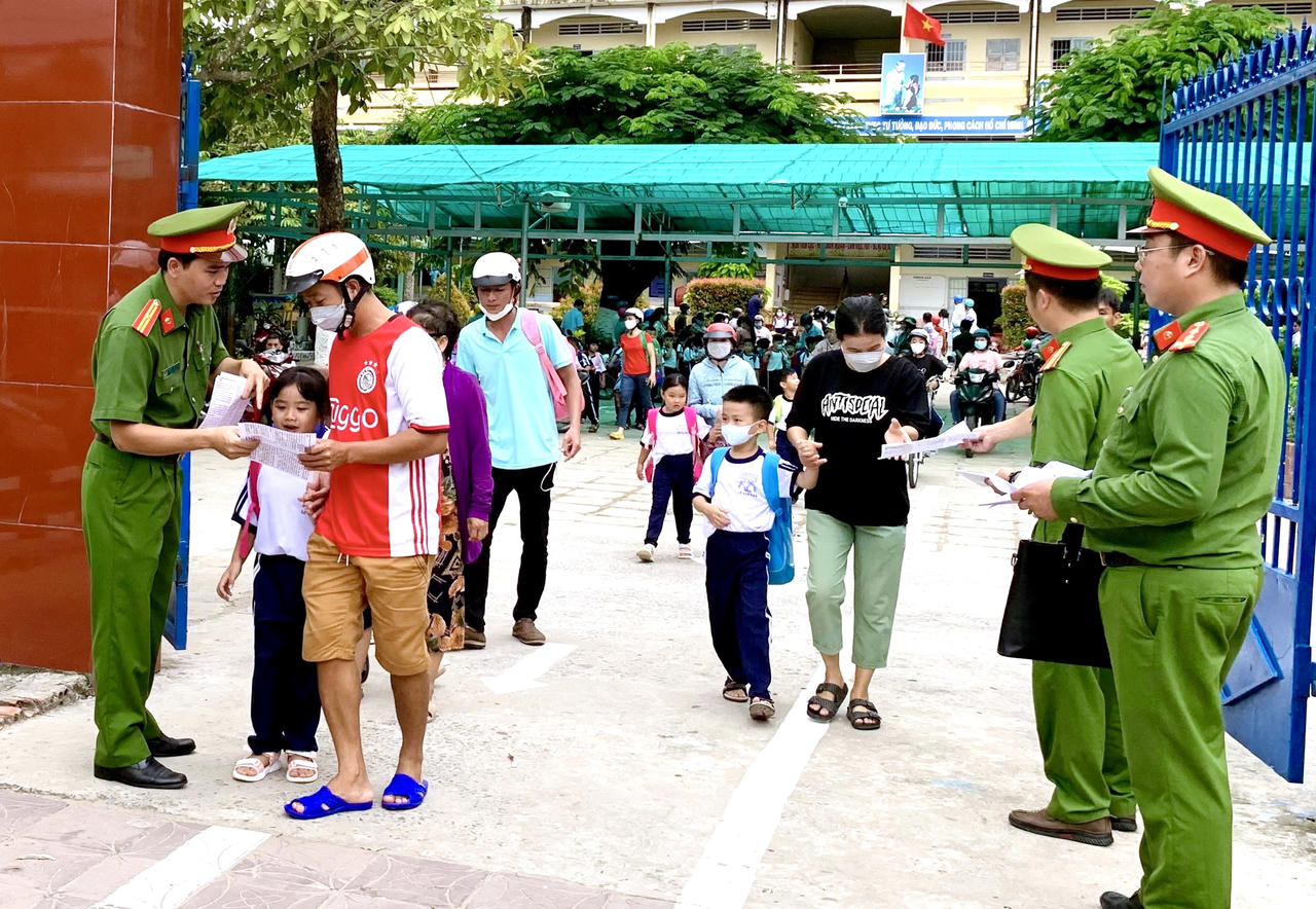 Bạc Liêu kiên quyết đẩy lùi bạo lực học đường, lấy học sinh làm trung tâm