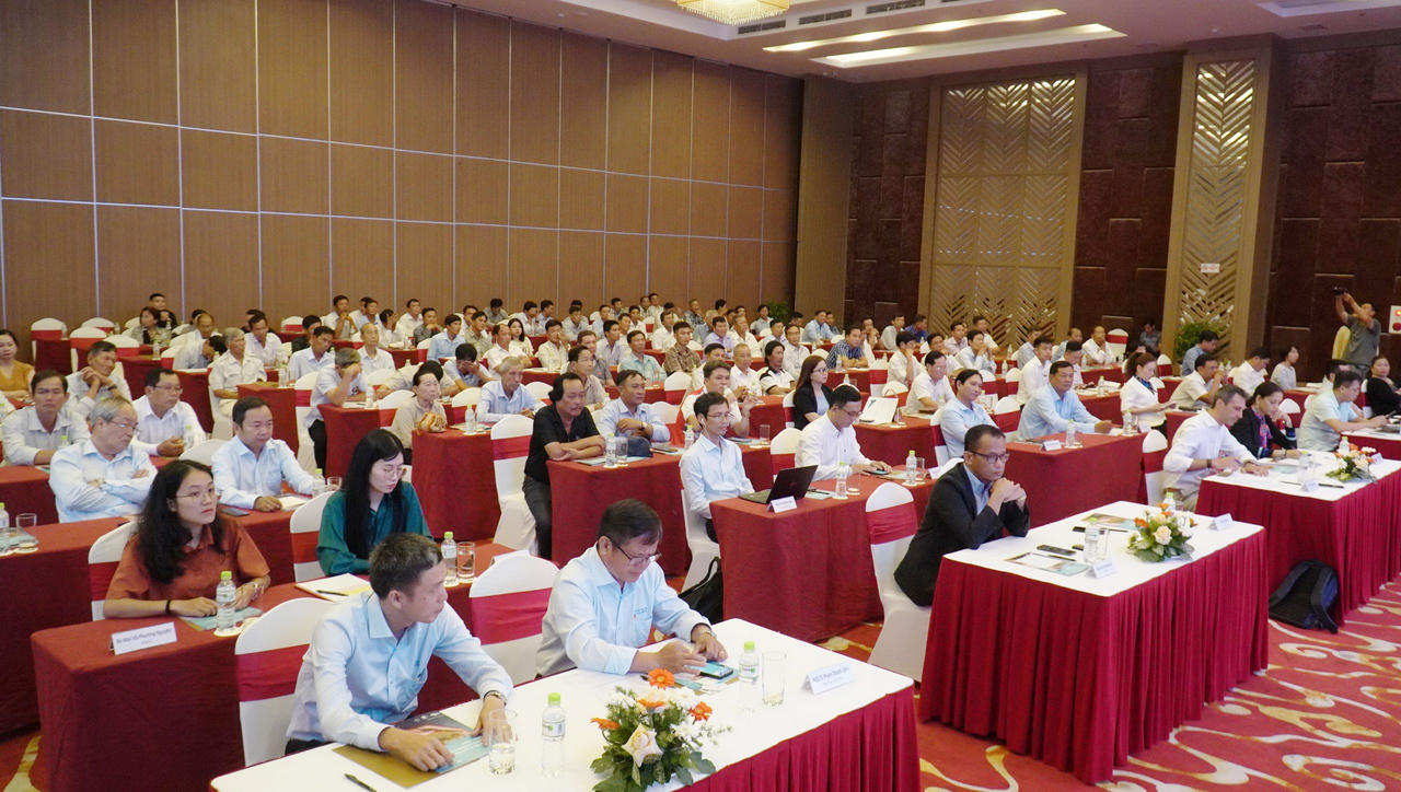 Chung tay góp phần giải quyết thực trạng ô nhiễm nguồn nước ở ĐBSCL