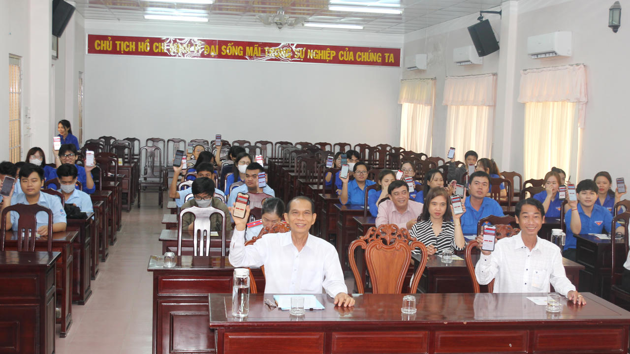 Bạc Liêu: Phát động Cuộc thi trực tuyến “Tìm hiểu pháp luật về phòng, chống tham nhũng, tiêu cực”
