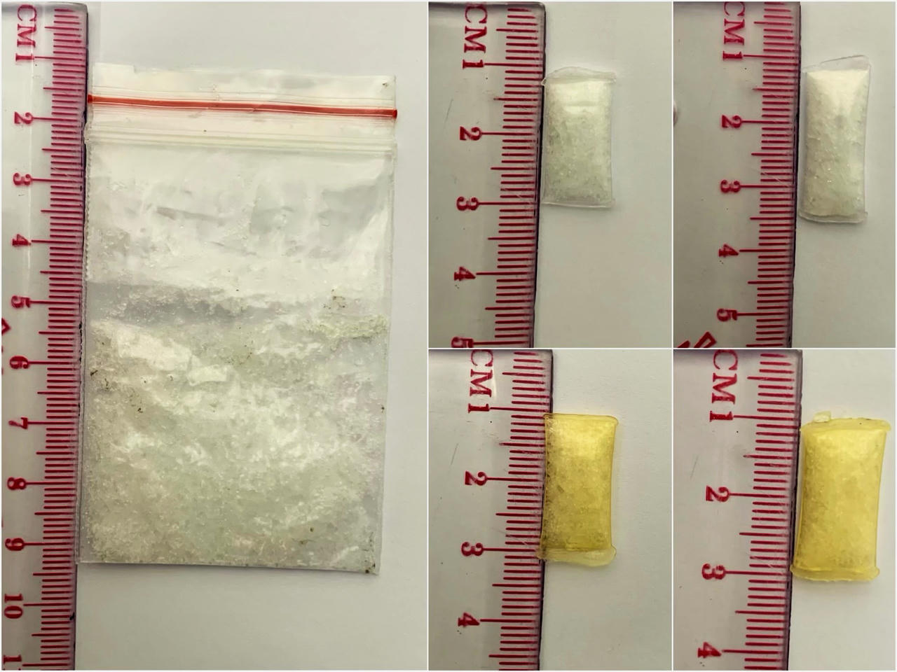 Bắt quả tang đôi vợ chồng tàng trữ, mua bán trái phép chất ma túy