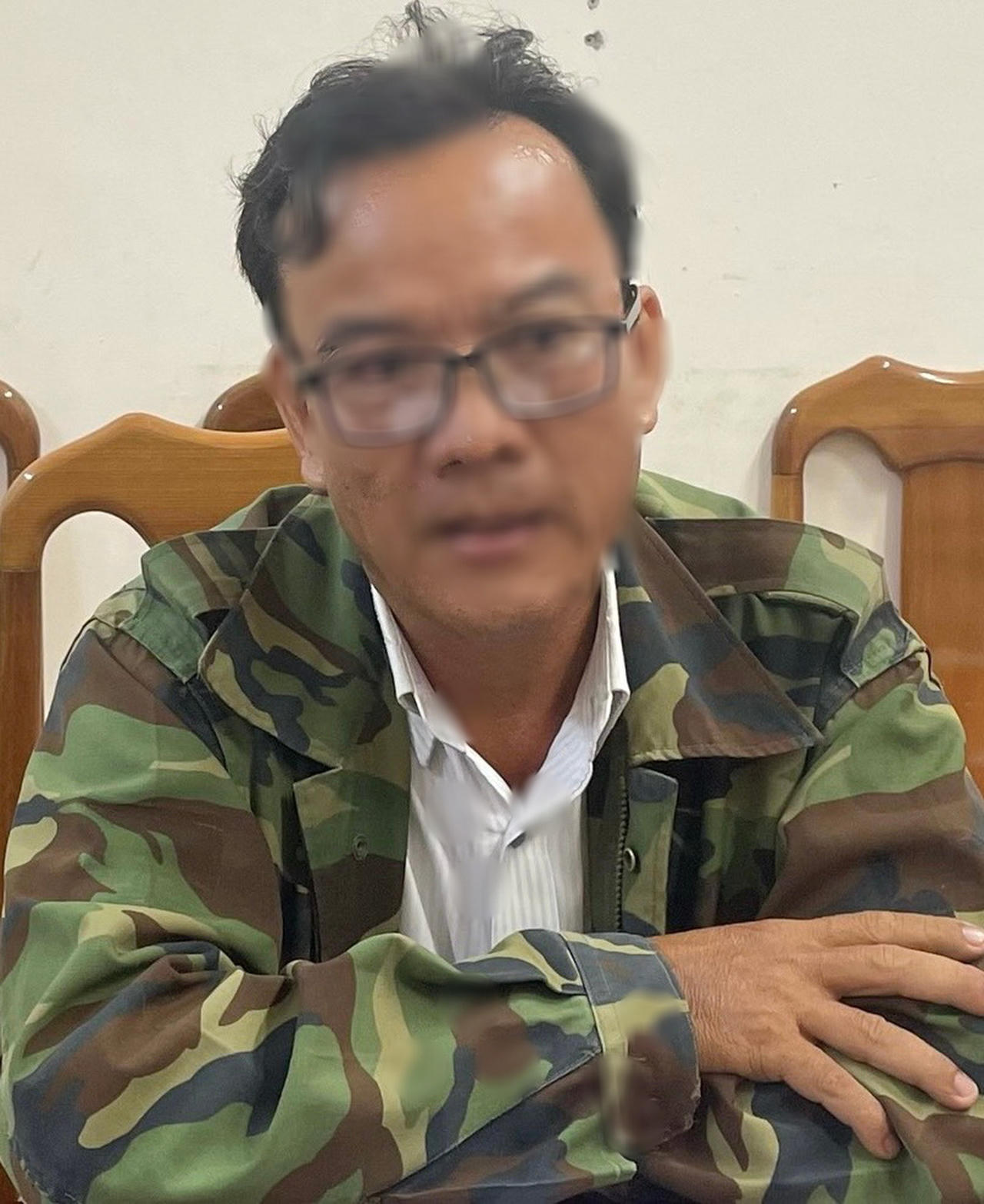 Cà Mau: Bắt giam nguyên Trưởng phòng Tài nguyên và Môi trường huyện Phú Tân