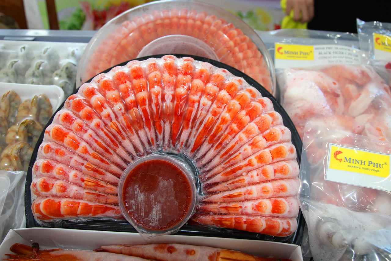 Cà Mau phấn đấu đến năm 2030, kim ngạch xuất khẩu đạt 1,65 tỷ USD