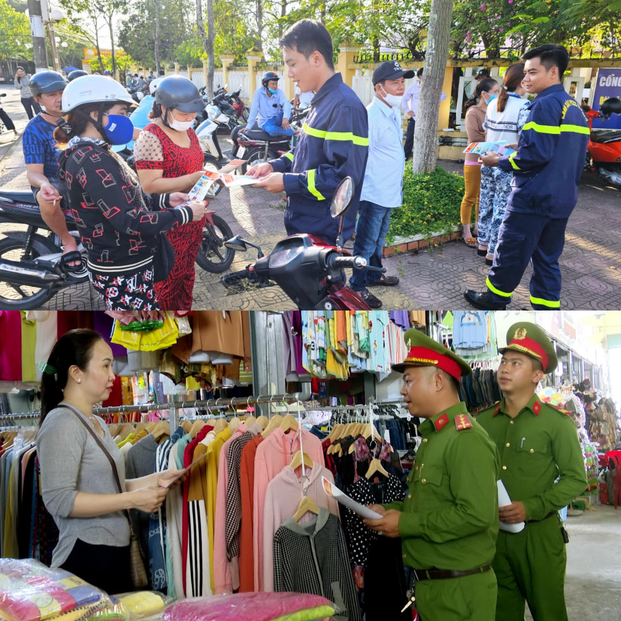 Bạc Liêu: Triển khai đồng bộ, hiệu quả các biện pháp phòng, chống cháy nổ 