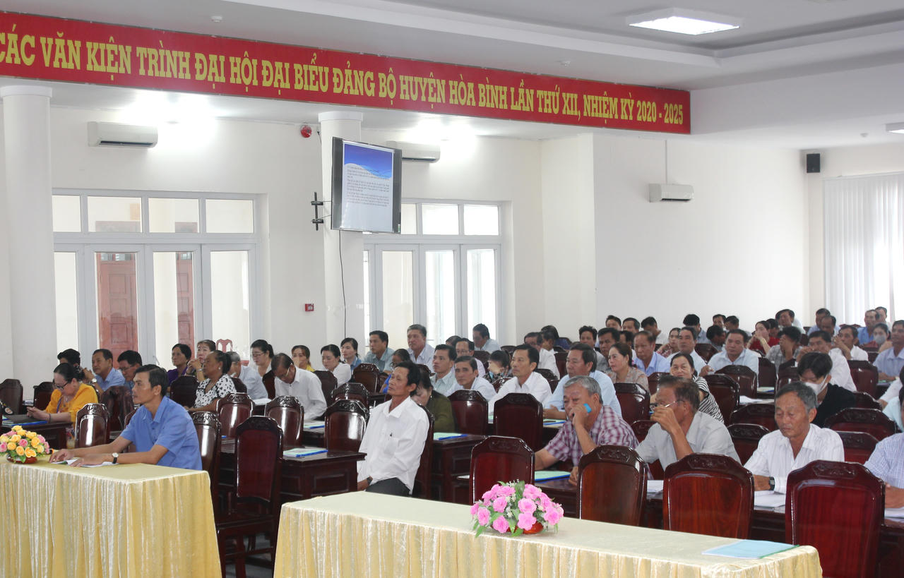 Bạc Liêu: Hơn 200 Tổ trưởng, Hòa giải viên tập huấn kỹ năng hòa giải ở cơ sở